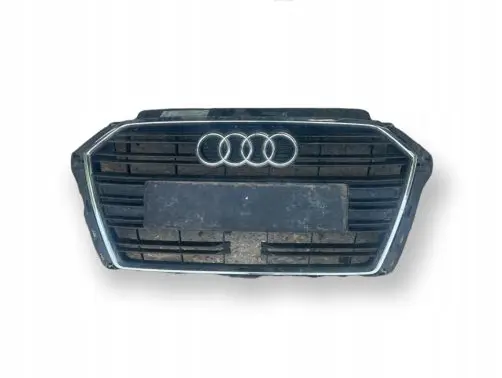 Audi A3 S3 8V Front bumper upper radiator grill 8V3853651AB