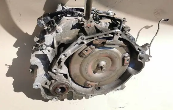 Opel Vectra C Automatic gearbox 55556023A A070038361J 07KV734443