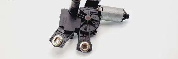Volkswagen PASSAT B6 Rear window wiper mechanism 3C9955711 53027612