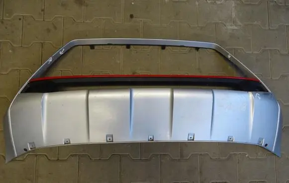 Seat Ateca Front bumper lip 575071617