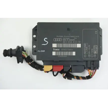 Audi A4 S4 B7 8E 8H Comfort/convenience module 8E0959433CR