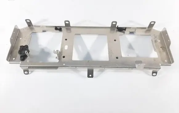 Audi Q5 SQ5 Bracket in trunk/boot 4S0035547A