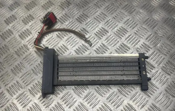 Peugeot 407 Electric cabin heater radiator 4PUH18K463AE 2001401