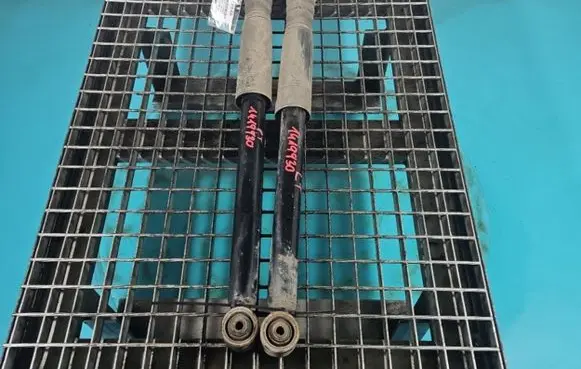 Seat Toledo II (1M) Rear shock absorber/damper IMPRK1419930