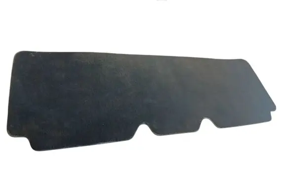 Tesla Model S Rear floor mat 