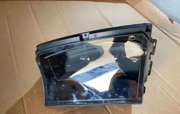 Mercedes-Benz GLE W167 Central body control module A1679006107