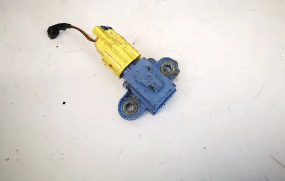 Skoda Octavia Mk2 (1Z) Airbag deployment crash/impact sensor 1k0955557a