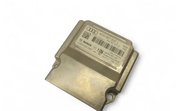 Audi A6 S6 C7 4G ESP (stability system) control unit 4G0907637L