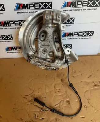 BMW 1 F20 F21 Front wheel hub spindle knuckle 6792286