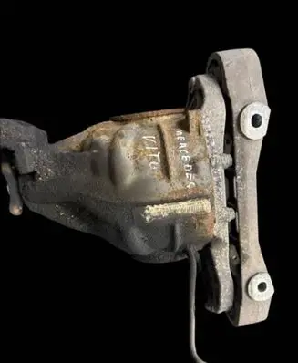 Mercedes-Benz Vito Viano W639 Front differential A6393503614