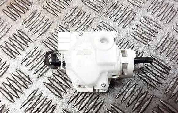 Central locking motor