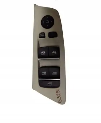 BMW 5 G30 G31 Electric window control switch
