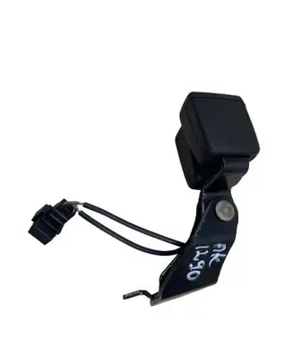 Audi A6 S6 C8 4K Middle seatbelt buckle (rear) 4K8857739BA