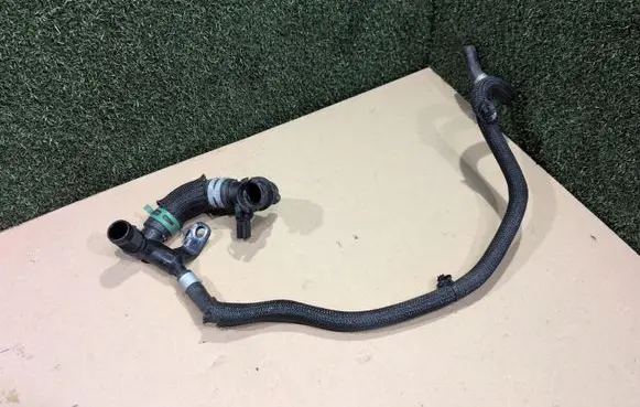 Renault Trafic III (X82) EGR valve line/pipe/hose 212018383R HSR25836