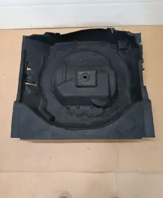 Audi A8 S8 D5 Spare wheel section trim 4N0863544A