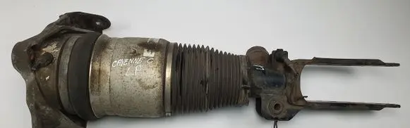 Porsche Cayenne (9PA) Front shock absorber/damper 7L5412021BG