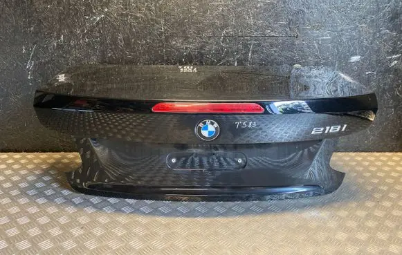 BMW 2 F22 F23 Tailgate/trunk/boot lid