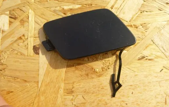 Audi A6 S6 C8 4K Front tow hook cap/cover 4K0807241