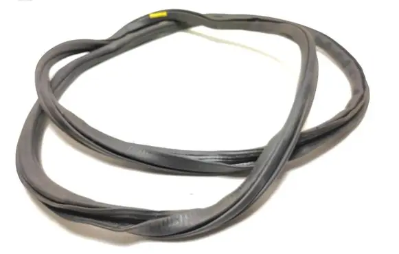 Volkswagen PASSAT B7 USA Rear door rubber seal (on body) 561867913