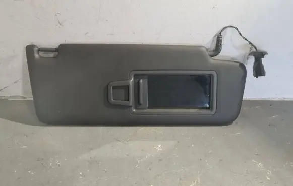 Audi A7 S7 4G Sun visor 5G0010844A