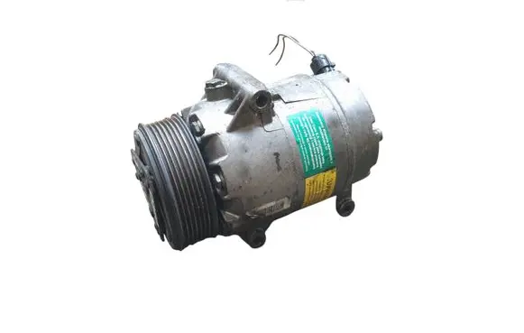 Renault Espace - Grand espace IV Air conditioning (A/C) compressor (pump) 8200067915 01139509