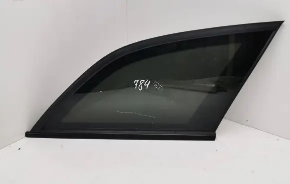 Mercedes-Benz C W204 Rear side window A2046707612