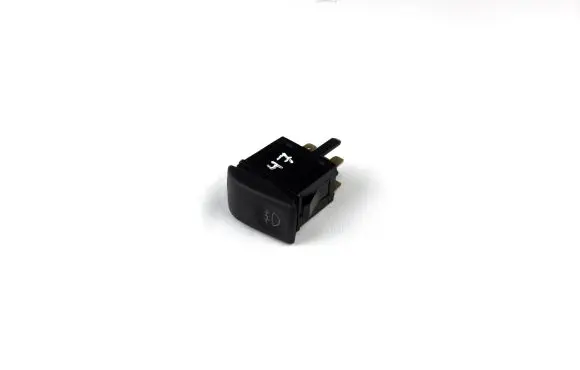 Fog light switch