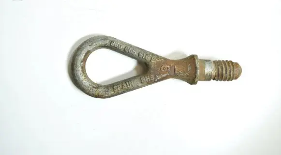 Audi A6 S6 C6 4F Towing hook eye 8E0805616B