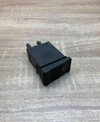 Audi 80 90 B3 Windscreen/window heater switch 893941503