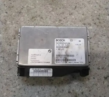BMW 5 E39 Gearbox control unit/module 1422620 0260002360
