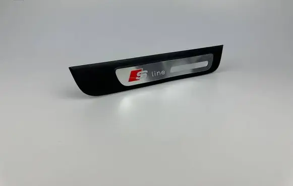 Audi A4 S4 B8 8K Rear sill trim cover 8K0853376 8K0853376B 8K0853376C