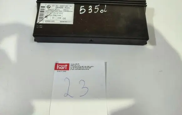 BMW 5 E60 E61 Comfort/convenience module 6957140