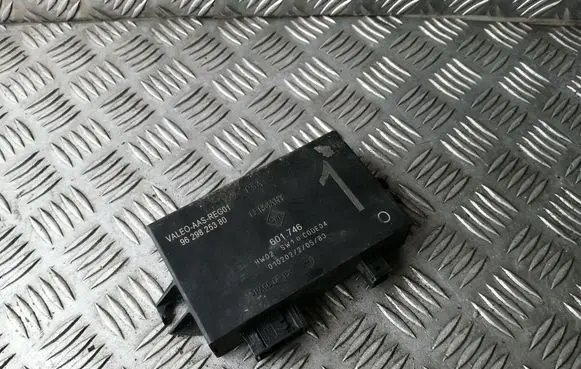 Citroen C5 Parking PDC control unit/module 9629825380 601746