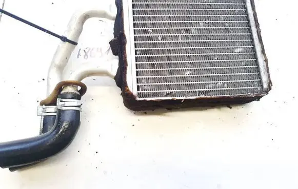 Ford Galaxy Heater blower radiator