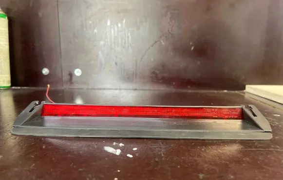 Volkswagen Jetta V Third/center stoplight 923256957
