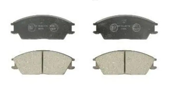 Hyundai Accent Brake pads (front) 0986424135 KASHIYAMA