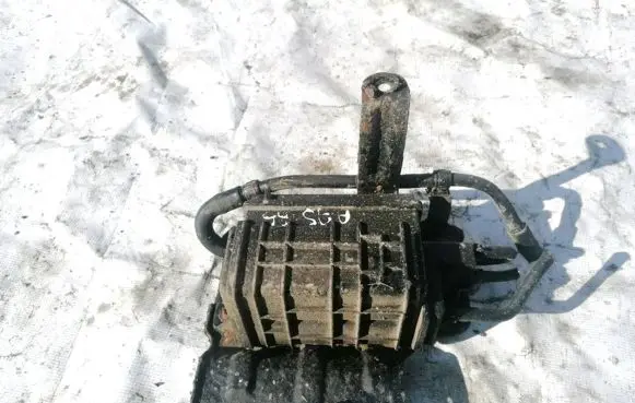 Honda Insight Active carbon filter fuel vapour canister 