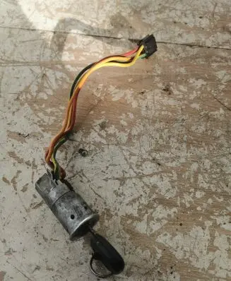 Renault Scenic I Ignition lock