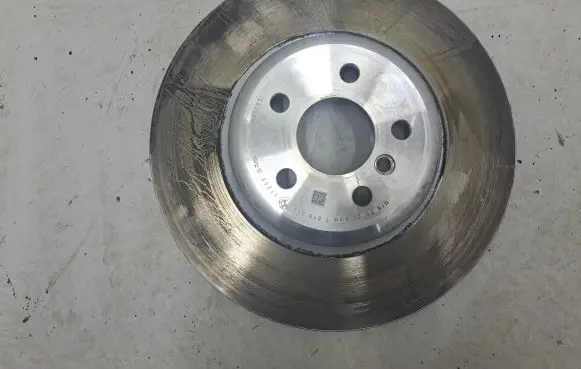 BMW 4 G22 G23 G24 G26 Rear brake disc 7915314