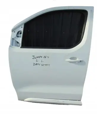Citroen Jumpy Front door