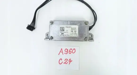 Skoda Kodiaq LED ballast control module 7P5941597C