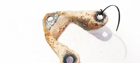 Opel Zafira A Bracket in trunk/boot 