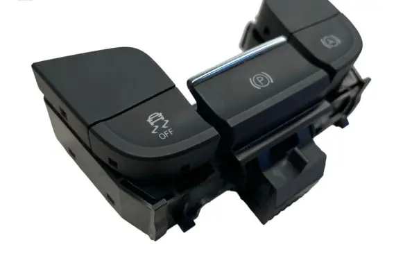 Hand parking brake switch