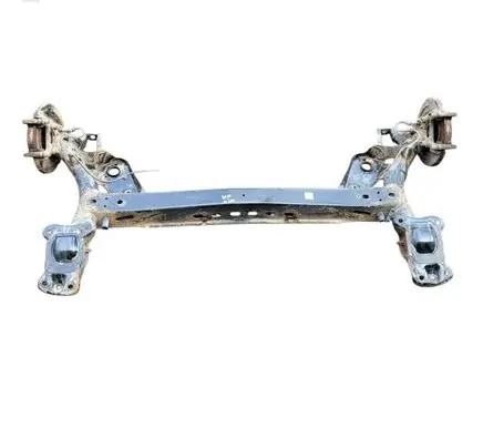 Skoda Octavia Mk3 (5E) Rear axle beam 5Q0501049AS