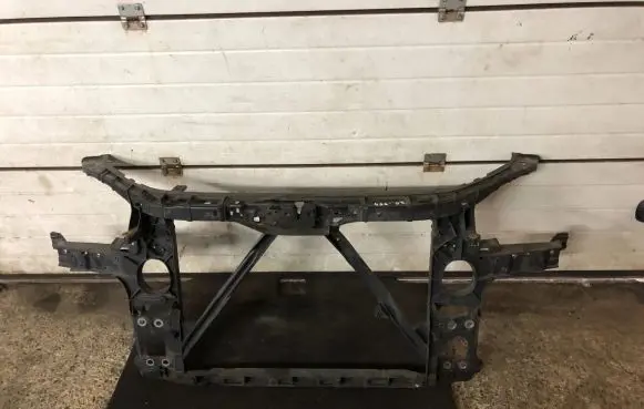 Audi Q7 4L Radiator support slam panel 4L0805594