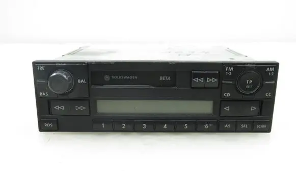 Volkswagen Sharan Radio/CD/DVD/GPS head unit 1J0035152E