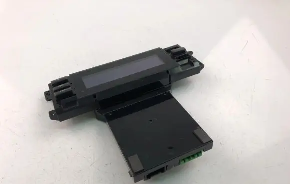 Volvo V40 Screen/display/small screen 7923