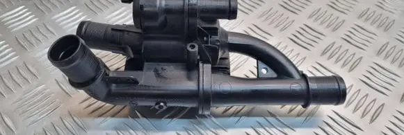 Citroen C4 I Picasso Thermostat housing 9660660380