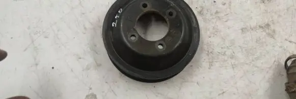 BMW 5 E60 E61 Water pump pulley 11511436590