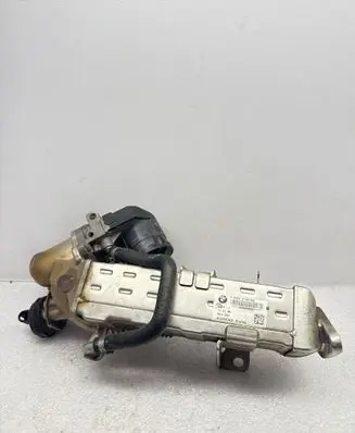 BMW 5 F10 F11 EGR valve cooler 7823210